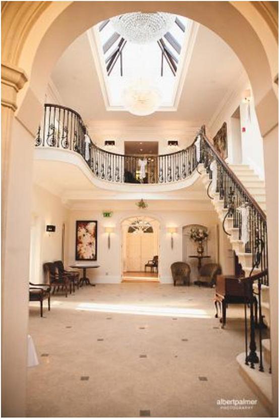 Old Down Manor Hotel Бристоль Экстерьер фото