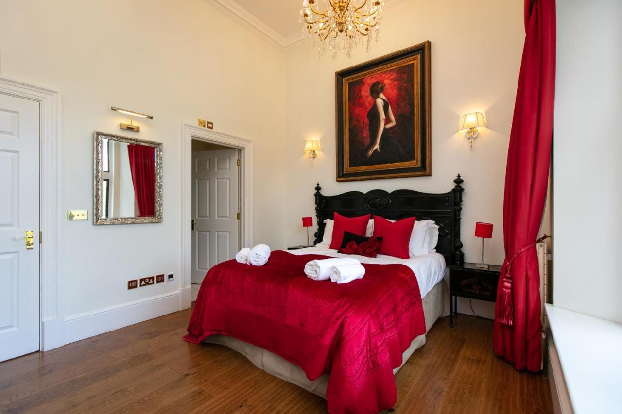 Old Down Manor Hotel Бристоль Экстерьер фото